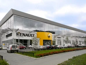 Изображение Автосалон Lucky Motors RENAULT Бебеля
